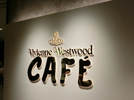 Viviennewestwoodcafe Harbourcity 海港城 移転 旅猿ロケ地巡り 旅猿69